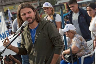 La respuesta de Grabois a Rodr�guez Larreta por la protesta en el Obelisco