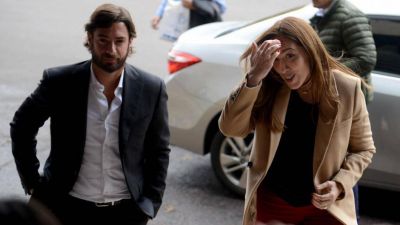 Vidal sumar�a los 7 puntos de corte que necesita para ganarle a Kicillof
