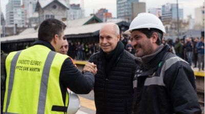 Se larga la campa�a porte�a con la situaci�n social como protagonista