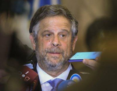 CGT amenaza denunciar al Gobierno por presunto desv�o de $8 mil millones