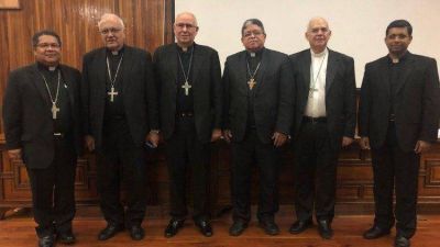 Obispos Venezuela: el pa�s clama a gritos un cambio de rumbo