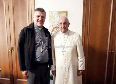 El obispo de Or�n: 