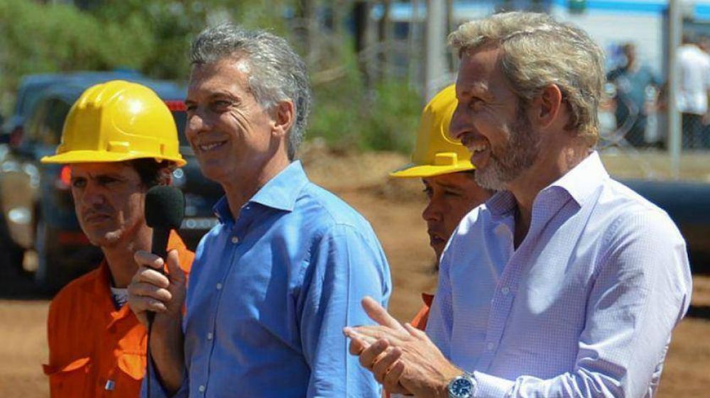 Macri aceler la ejecucin de las obras pblicas antes de las elecciones