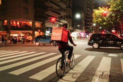Un fallo obliga a las apps de reparto a formalizar trabajadores