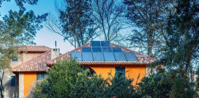 El Gobierno dar� hasta $ 1 mill�n de cr�dito fiscal a quienes generen su propia energ�a renovable