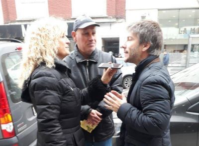 Bonifatti: �Pulti �fue�, es el pasado�