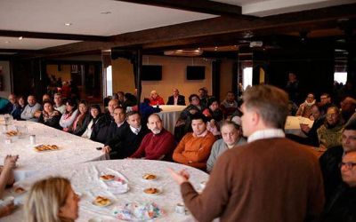 Pulti: �Habr� ense�anza de manejo de redes, talleres de arte y de transmisi�n de experiencias�