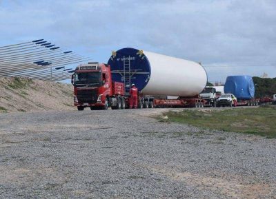 El municipio mand� a parar el entoscado de la 10 que se est� haciendo sin costo