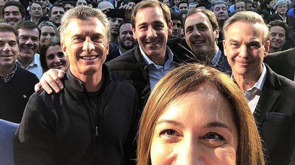 Macri apela al voto bisagra para sumar en la polarizacin
