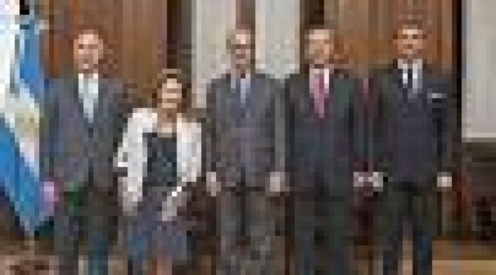 Por primera vez, los jueces de la Corte aceptan revelar su patrimonio