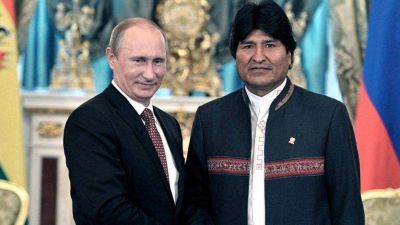China y Rusia buscan negocios con el litio en la regi�n