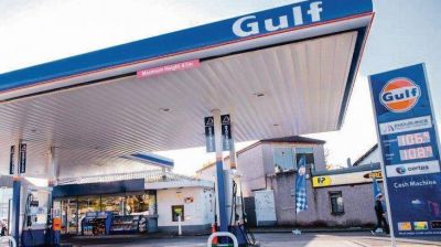 Gulf en Argentina: apunta a pelear por precio y quiere tener 150 estaciones de servicio en dos a�os