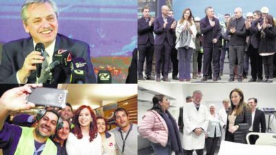 El horizonte m�s all� de los spots