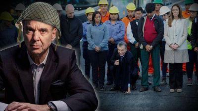 Pichetto pega, Macri muestra gesti�n y Alberto Fern�ndez responde: la estrategia de Dur�n Barba empieza a dar resultado