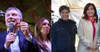 La batalla de los porte�os por la provincia que no le firma el indulto a Macri