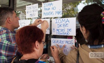 Afirman que la justicia se mostr� �temerosa� para enfrentar al Ioma