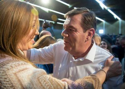 Guillermo Montenegro: �Nadie luch� contra las mafias como este gobierno�