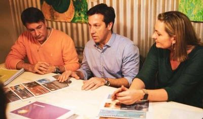 Una nueva salud es posible en Necochea	