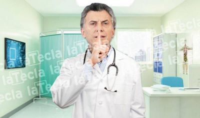 Salud: lo que el Gobierno calla