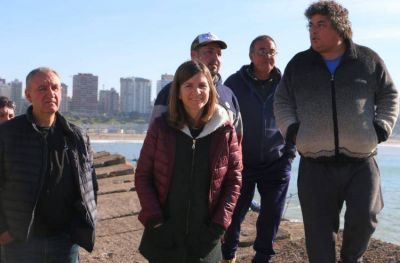 Raverta: �Vamos a mejorar el uso del espacio costero�