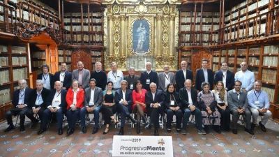 La f�rmula Fern�ndez-Fern�ndez avala la estrategia de Nicol�s Maduro para enfrentar a la OEA, el Grupo de Lima y la Casa Blanca