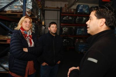 Baragiola: �Hay urgencia de profundizar  pol�ticas que ayuden a las industrias�
