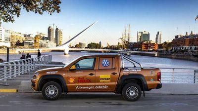 De la mano de Shell Helix se bati� el record mundial de la autopista Panamericana