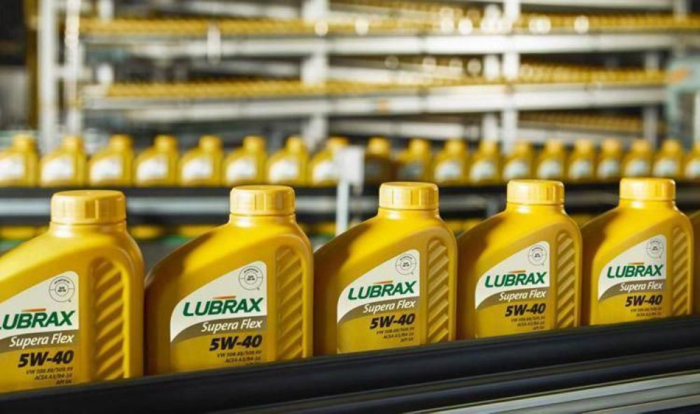 Petrobras eligi a Voy como socio estratgico en Argentina para la comercializacin de Lubrax
