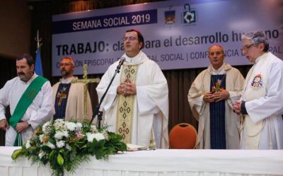 L�deres religiosos reclaman una campa�a sin �agresiones� y �salir de la era del diagn�stico� 