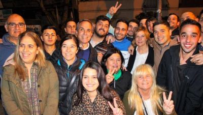 Interna caliente: cruzan a Tolosa Paz por �estigmatizaci�n y campa�a sucia� contra Saintout