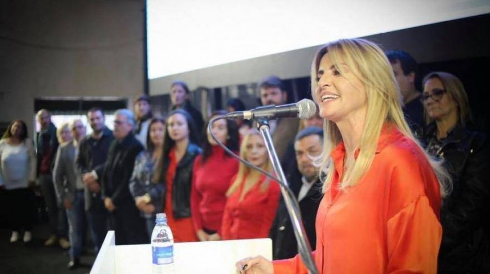 Marisa Fassi lanz su candidatura a la intendencia de Cauelas