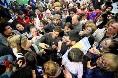 Kicillof no responder� 