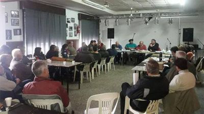  Productores reiteran reclamo por obras para solucionar los excesos pluviales