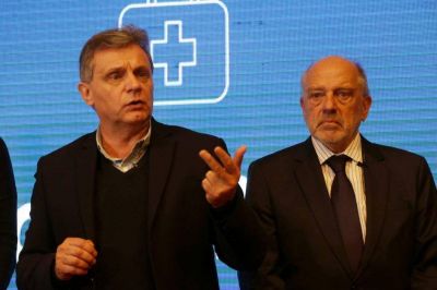 �Volver�n las guardias de 24 horas, reiniciaremos obras detenidas y construiremos el Hospital Municipal�
