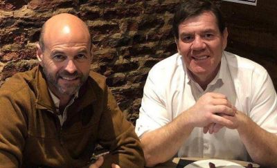 Montenegro prometi� la circunvalaci�n: �Lleg� el momento de hacer en Mar del Plata�