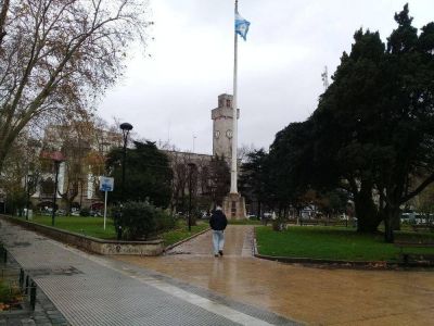 El concejal Ciano propone la creaci�n de un programa que obligue a arreglar plazas
