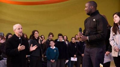 Peter Tabichi, hermano franciscano y Nobel de Educacin: Me ocupo tambin de la espiritualidad de los alumnos