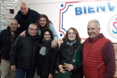 Zacar�as: �Es un voto de confianza, vamos a redoblar los esfuerzos�