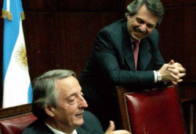 Alberto Fern�ndez: 
