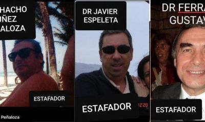 Denuncian que accionistas que fundieron la Cl�nica Regional estafaron a la familia de un m�dico fallecido