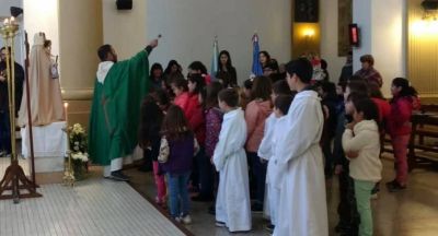 Actividades por las fiestas patronales