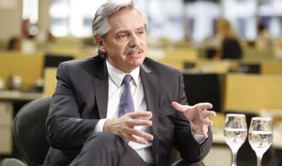 Alberto Fern�ndez tendr� su foto con una CGT ampliada y ensanchar� su base de apoyo