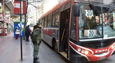 La UTA lanz� otro paro nacional, ahora por 48 horas, y se profundiza el conflicto
