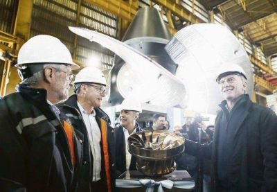 Macri, de campa�a a pleno a d�as de veda