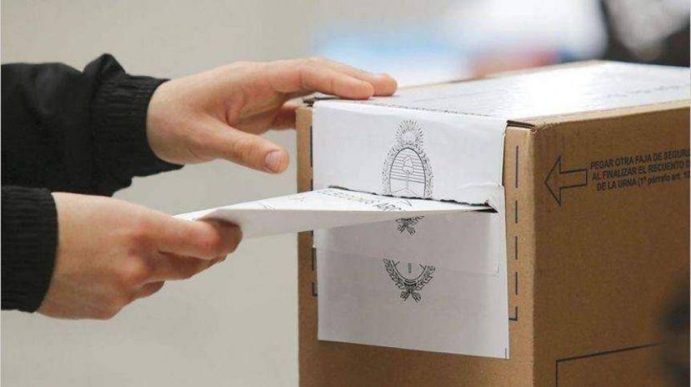Frente de Todos: la Junta Electoral habilit listas peronistas internas que haban sido bajadas