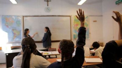 Piden que asignatura de religi�n sea de car�cter obligatorio en escuelas