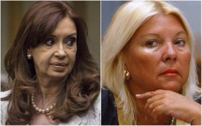 Llega otra funcionaria “Made in Lanús” al gabinete de Arroyo, CFK y Lilita frente al mar y a la espera del fallo de la Corte