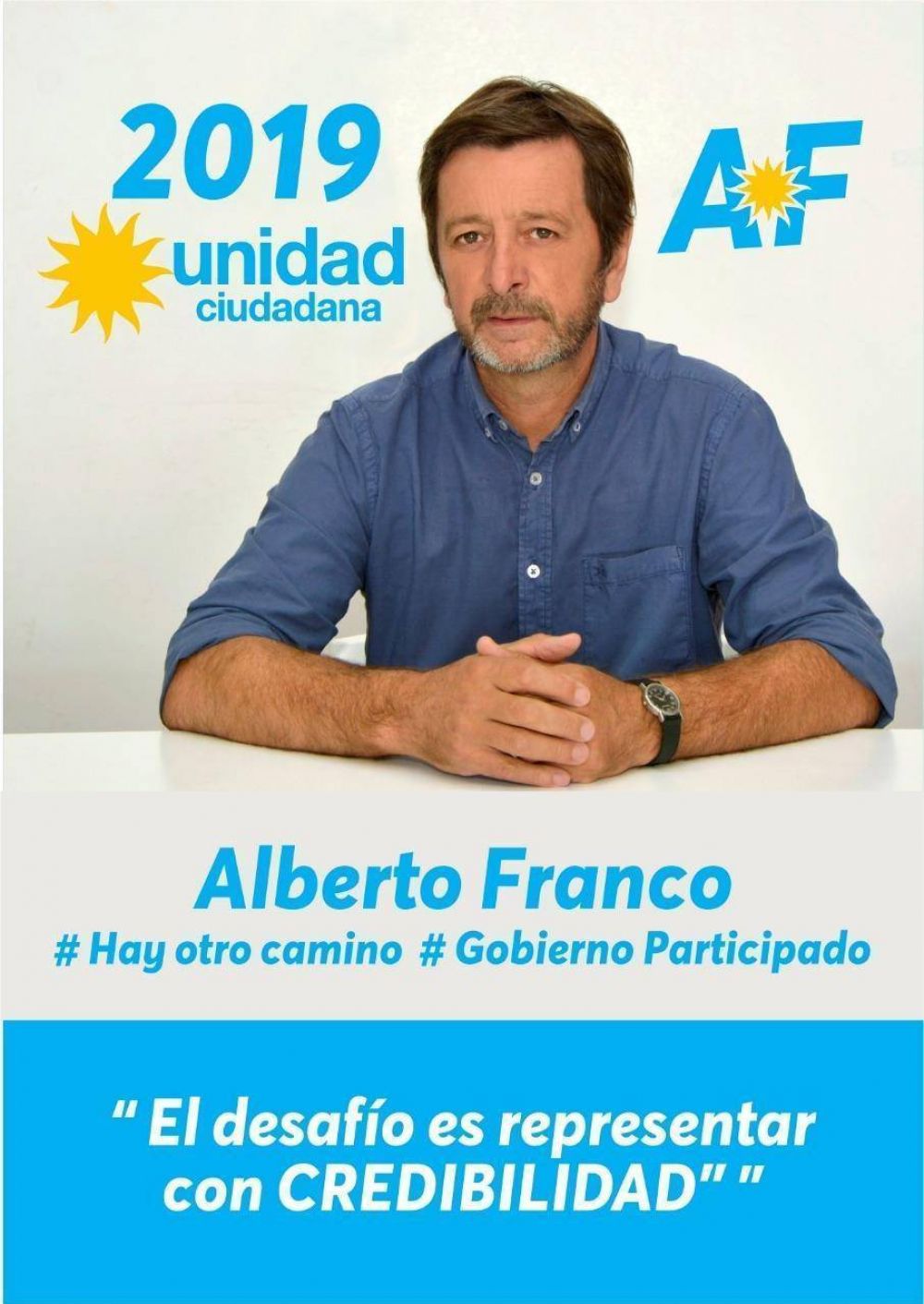 La lista de Alberto Franco no podr competir en las elecciones