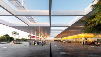 Las 5 claves de la arquitectura como herramienta para potenciar la rentabilidad de las Estaciones de Servicio