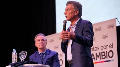 Mauricio Macri llegar� a Santa Fe para reunirse con los presidentes del Mercosur y encabezar un acto de campa�a